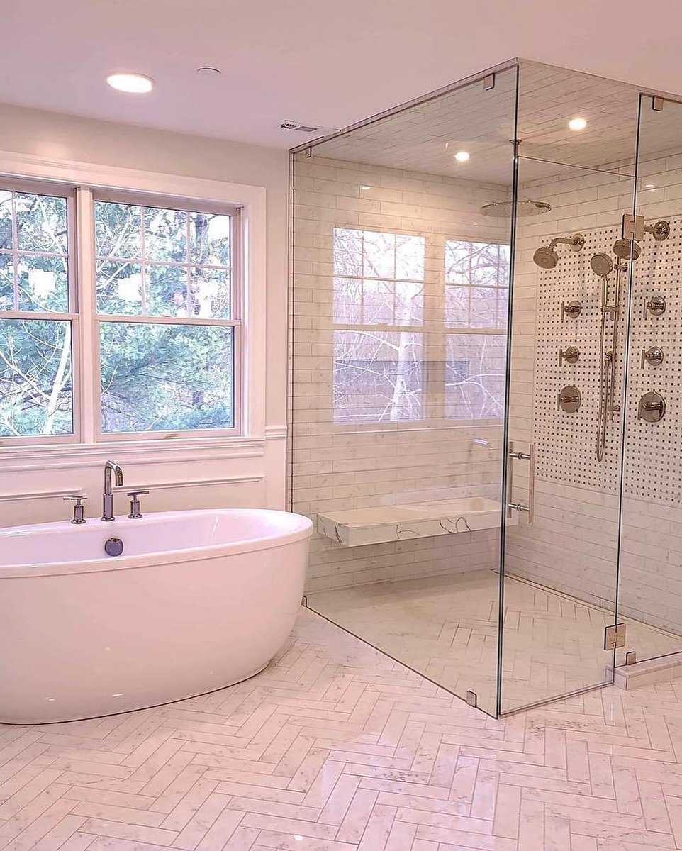 North Andover Bathroom Remodel
